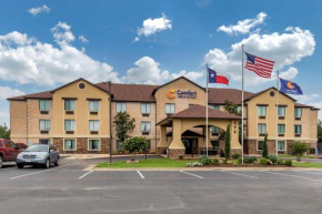 Comfort Inn & Suites Mansfield